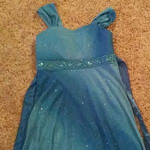 Girls Speechless size 10 dress
